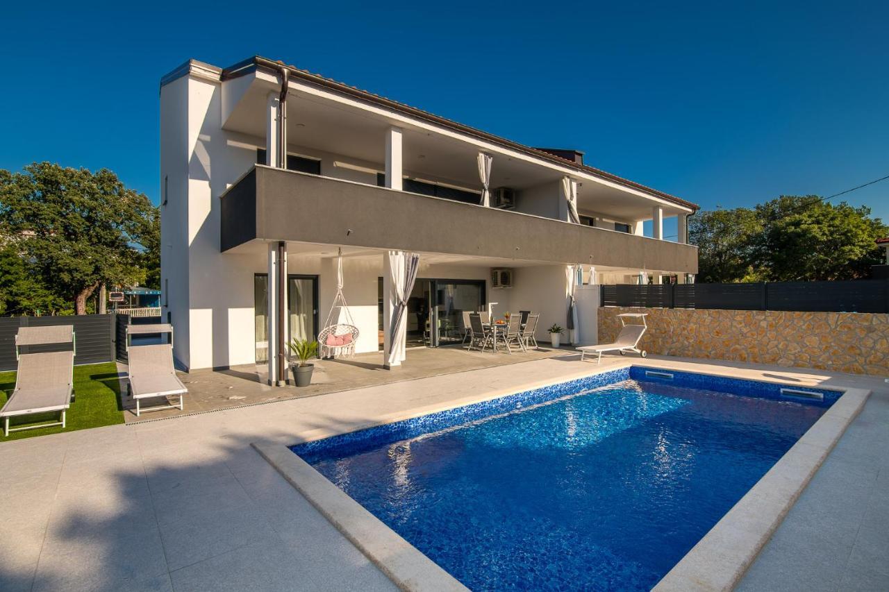 Apartment Aurora Island Krk Malinska Sveti Anton  Zewnętrze zdjęcie