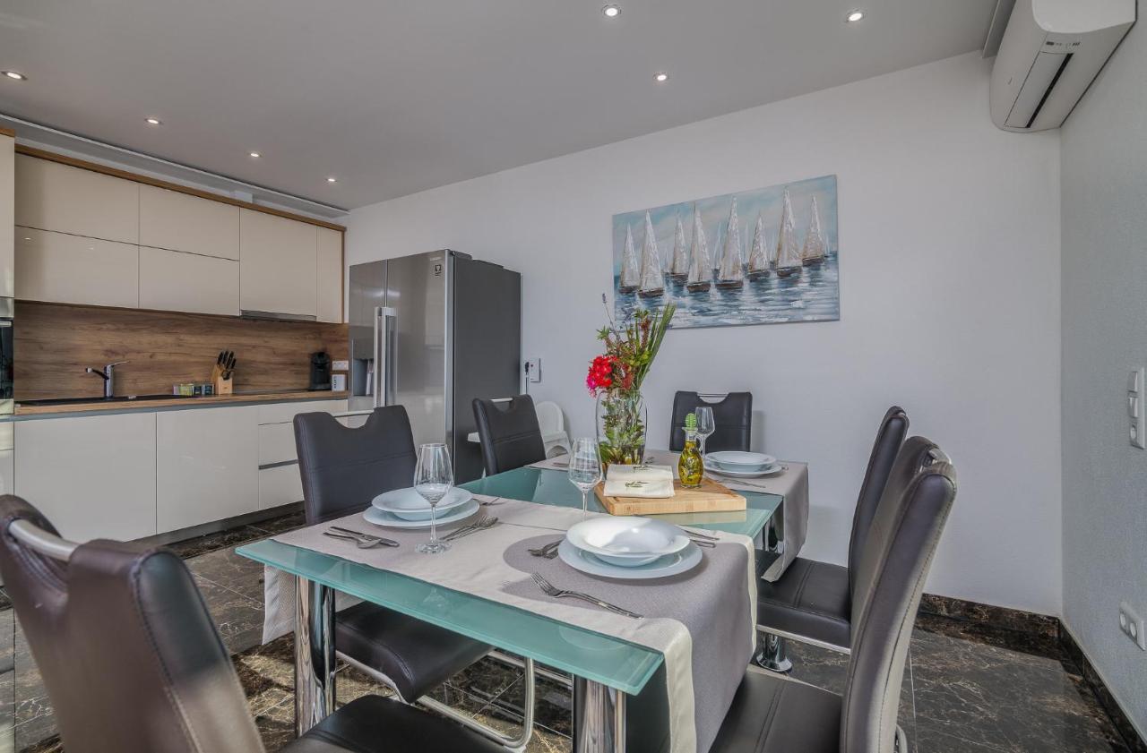 Apartment Aurora Island Krk Malinska Sveti Anton  Zewnętrze zdjęcie