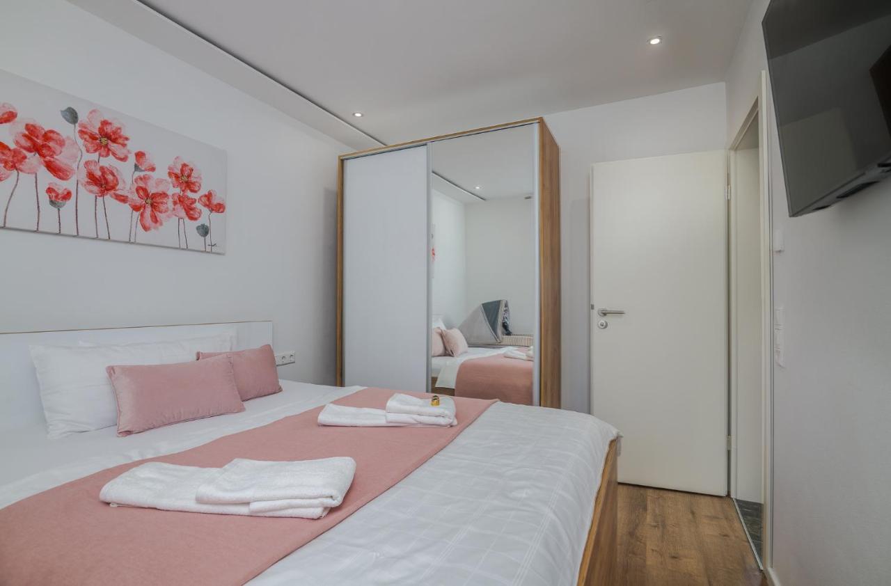 Apartment Aurora Island Krk Malinska Sveti Anton  Zewnętrze zdjęcie