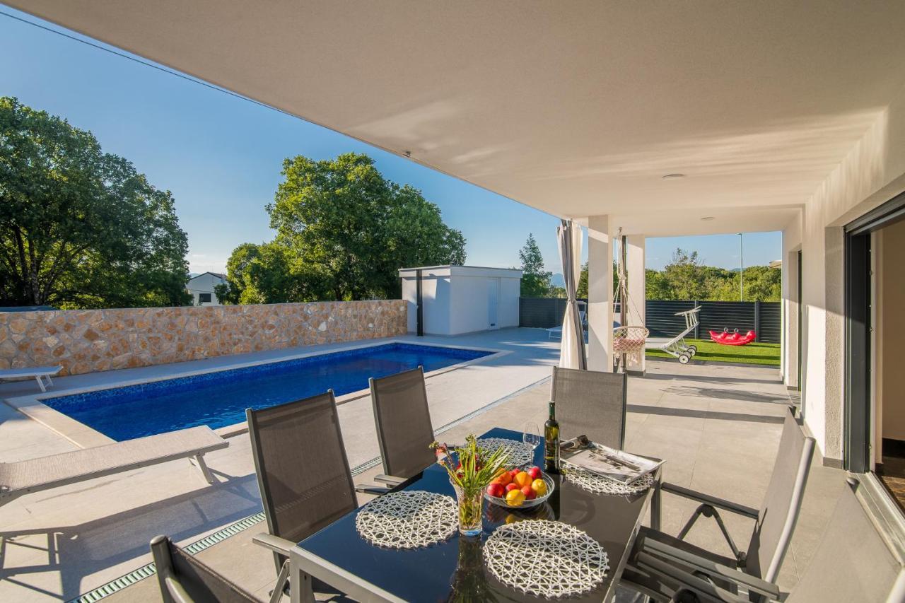 Apartment Aurora Island Krk Malinska Sveti Anton  Zewnętrze zdjęcie