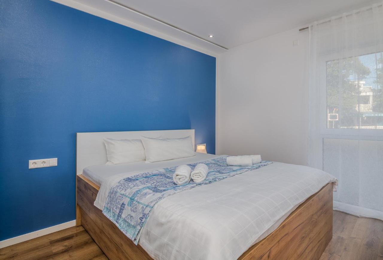 Apartment Aurora Island Krk Malinska Sveti Anton  Zewnętrze zdjęcie