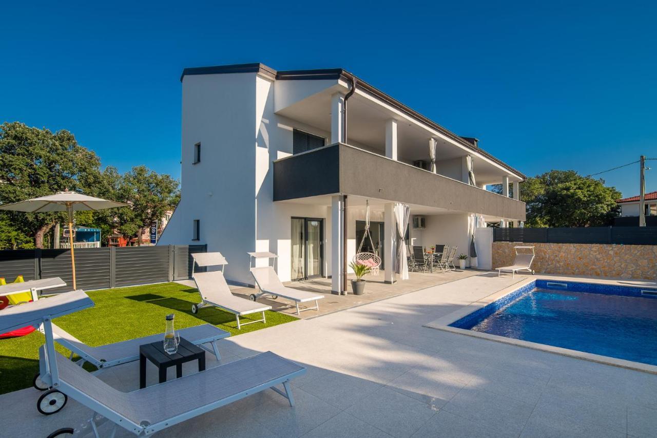 Apartment Aurora Island Krk Malinska Sveti Anton  Zewnętrze zdjęcie
