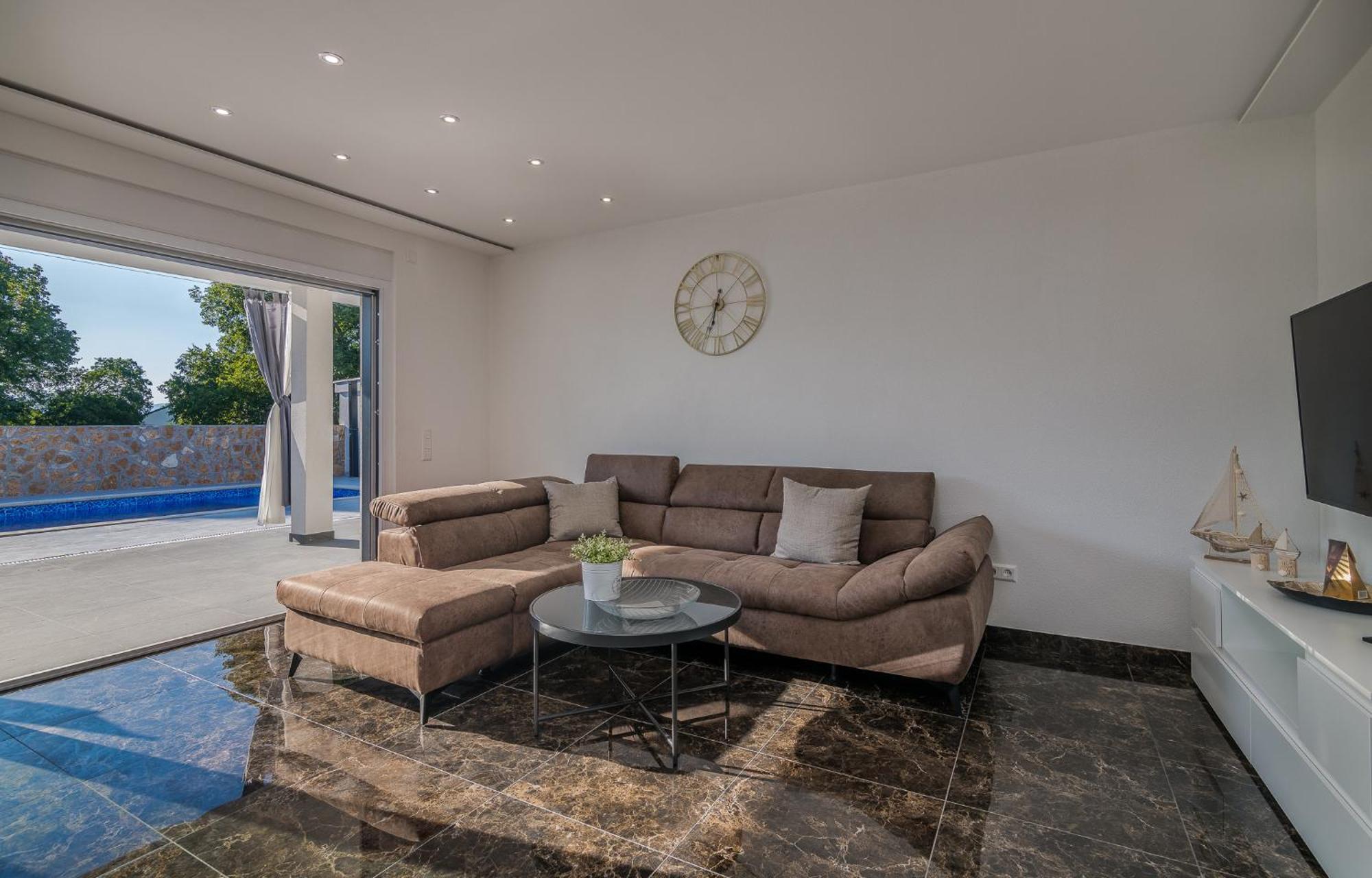 Apartment Aurora Island Krk Malinska Sveti Anton  Zewnętrze zdjęcie