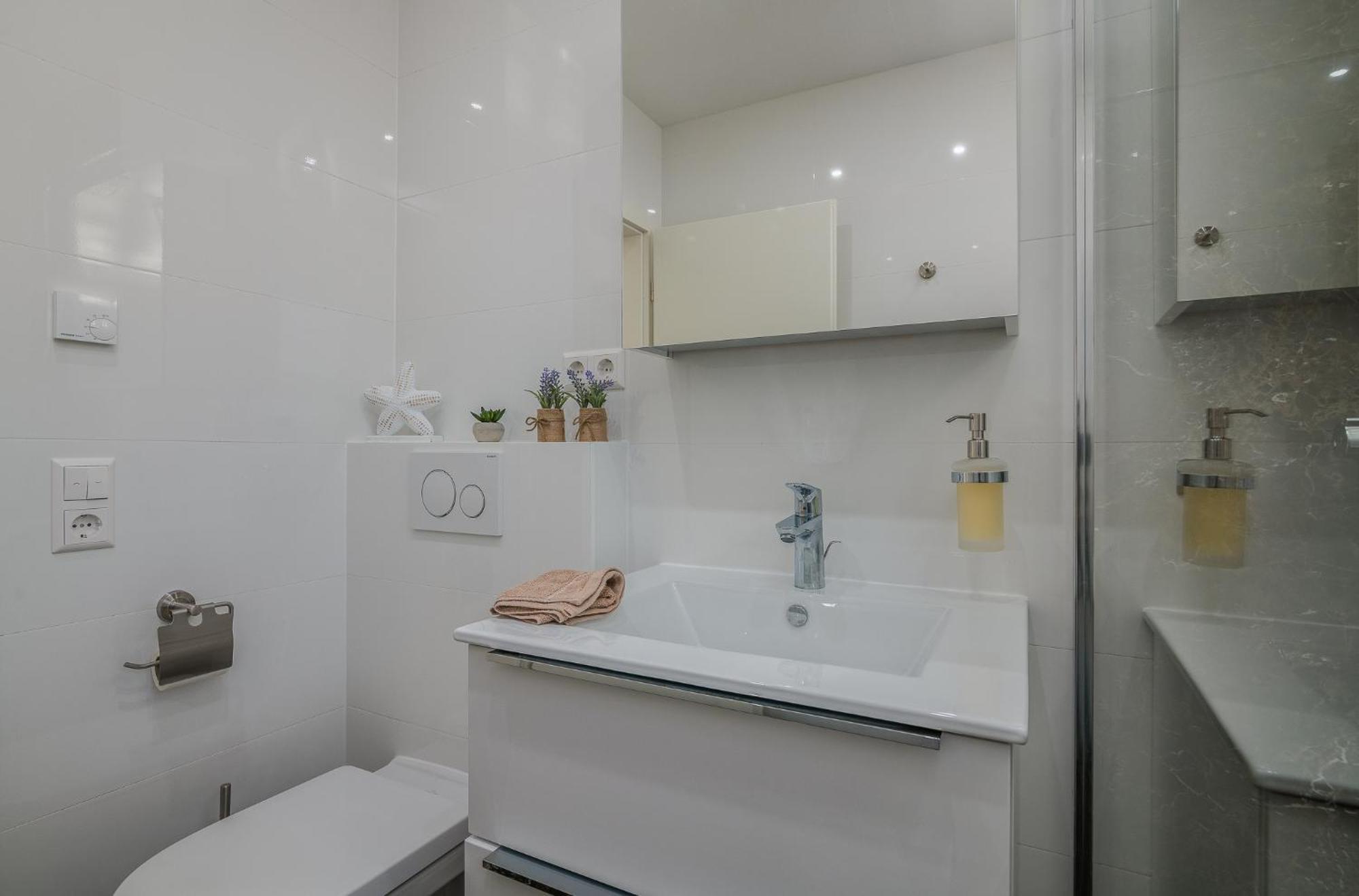 Apartment Aurora Island Krk Malinska Sveti Anton  Zewnętrze zdjęcie