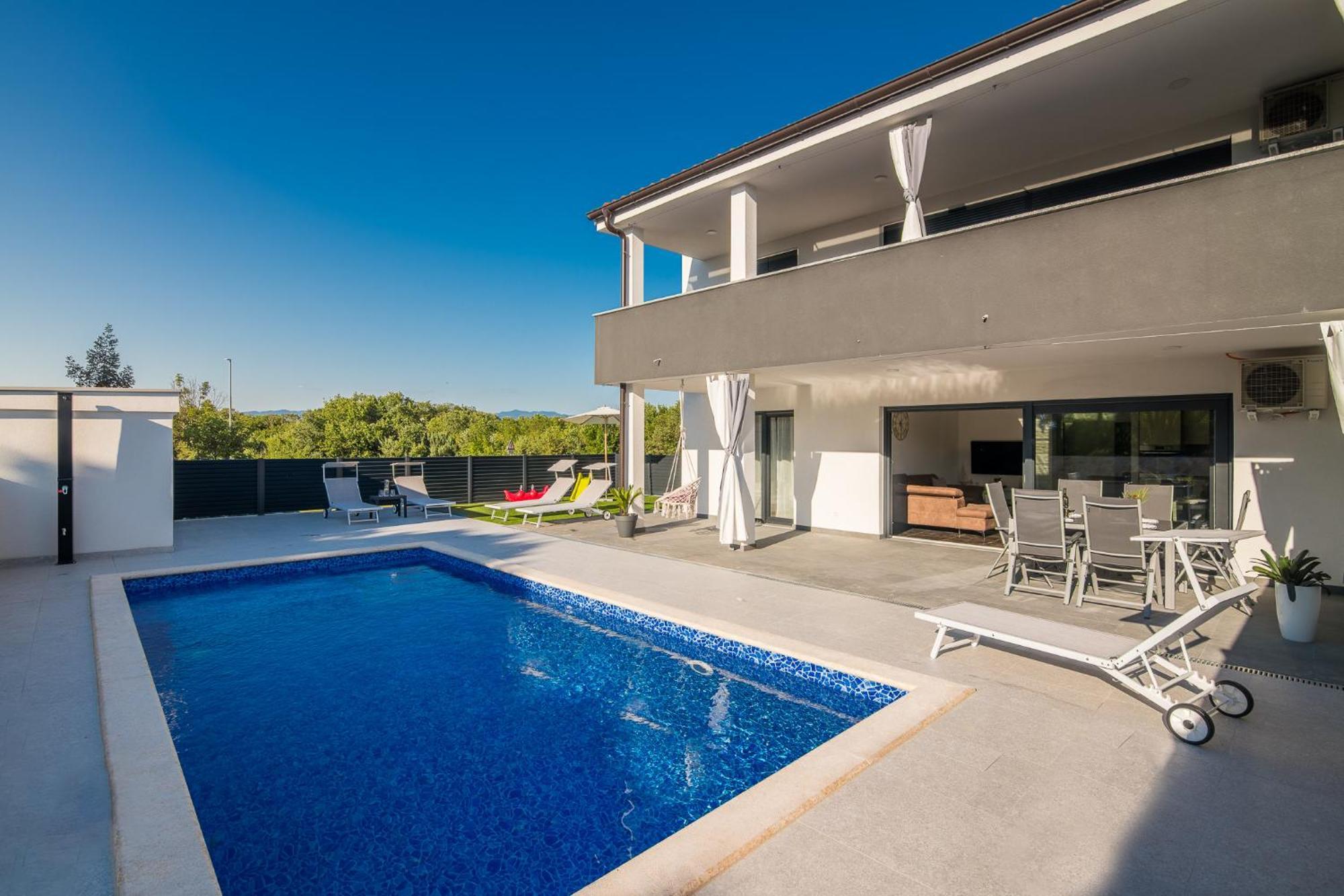 Apartment Aurora Island Krk Malinska Sveti Anton  Zewnętrze zdjęcie