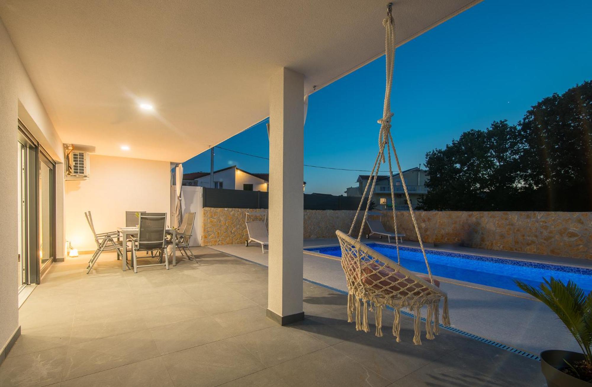 Apartment Aurora Island Krk Malinska Sveti Anton  Zewnętrze zdjęcie