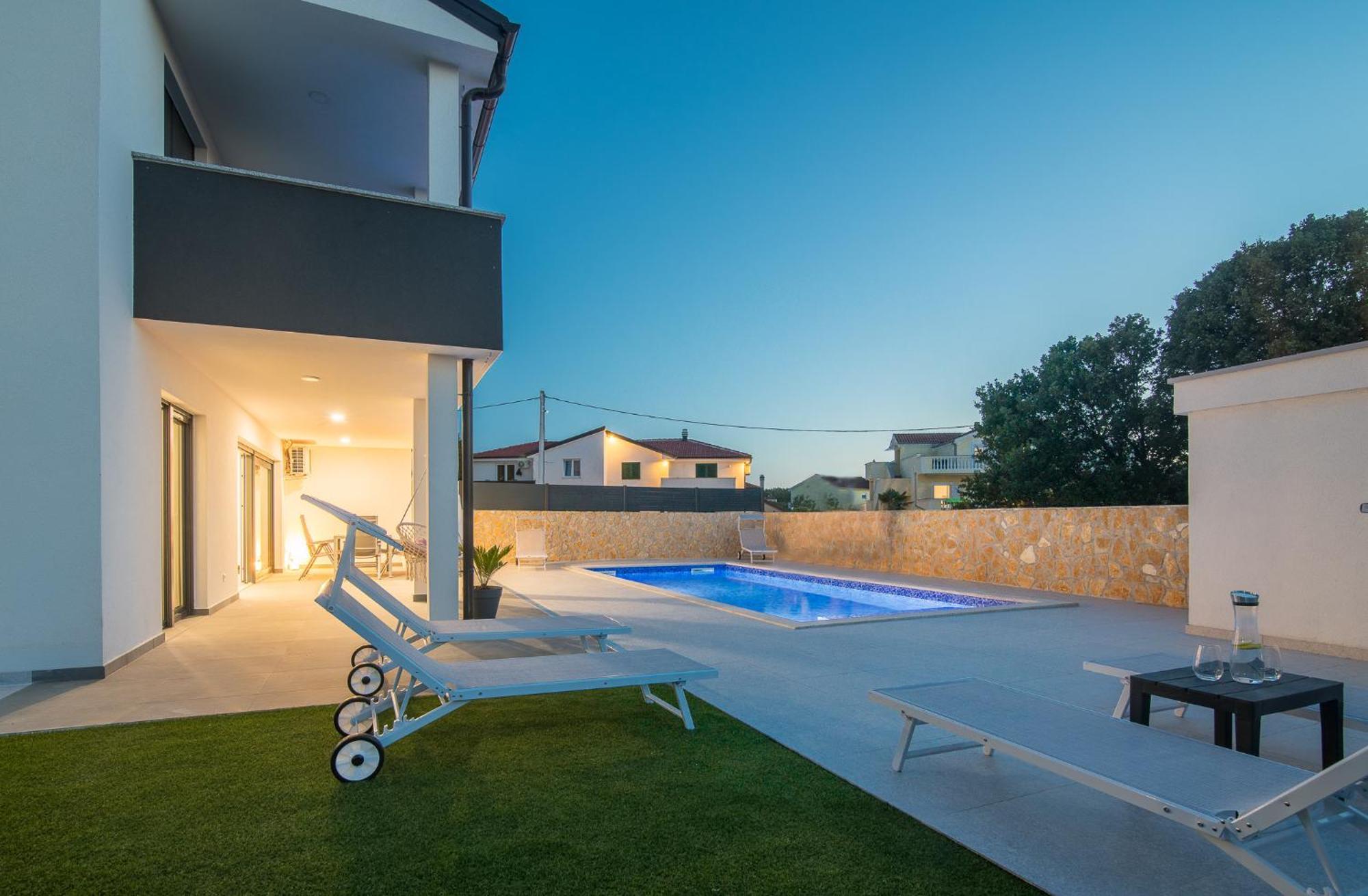 Apartment Aurora Island Krk Malinska Sveti Anton  Zewnętrze zdjęcie