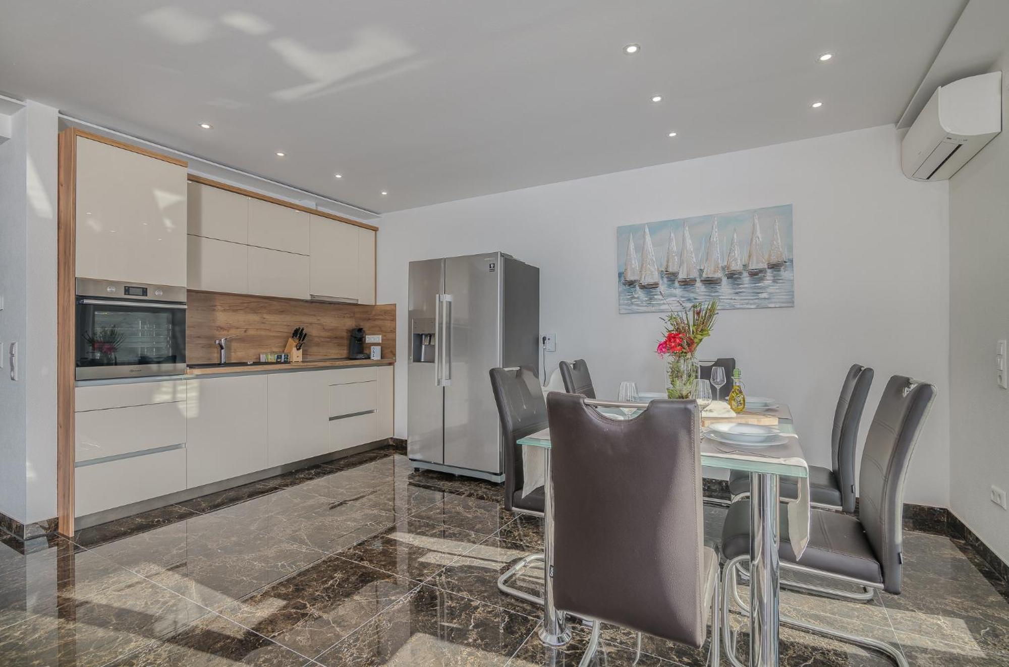Apartment Aurora Island Krk Malinska Sveti Anton  Zewnętrze zdjęcie