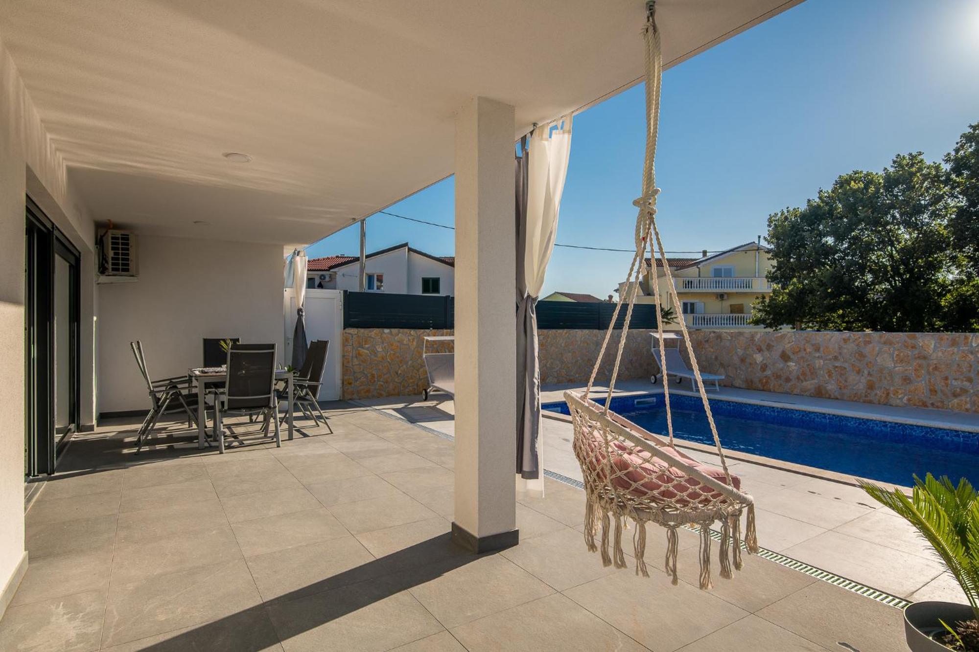 Apartment Aurora Island Krk Malinska Sveti Anton  Zewnętrze zdjęcie