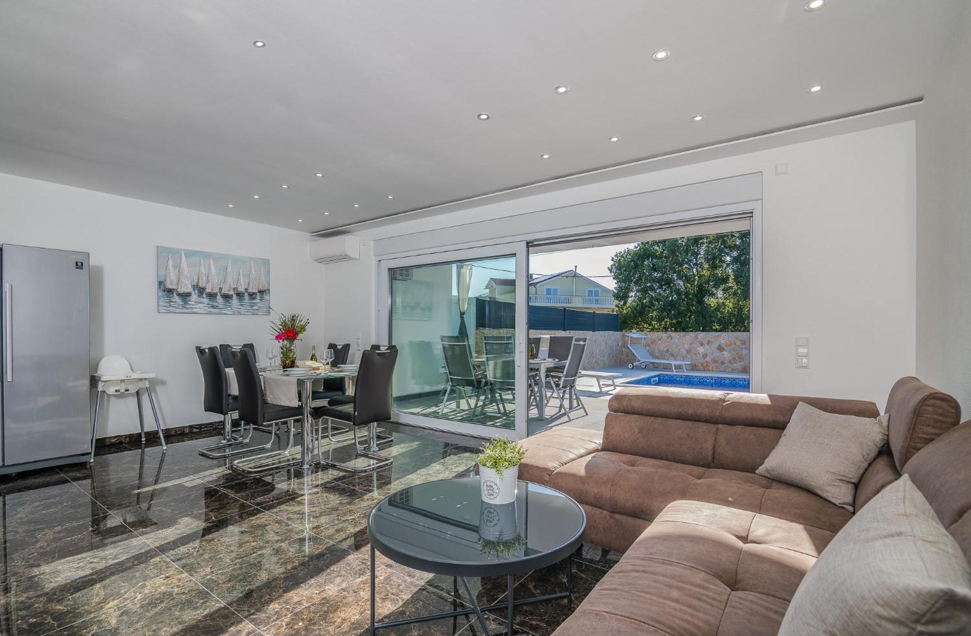 Apartment Aurora Island Krk Malinska Sveti Anton  Zewnętrze zdjęcie