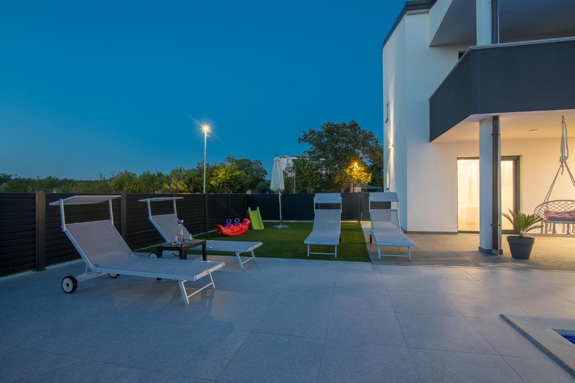 Apartment Aurora Island Krk Malinska Sveti Anton  Zewnętrze zdjęcie
