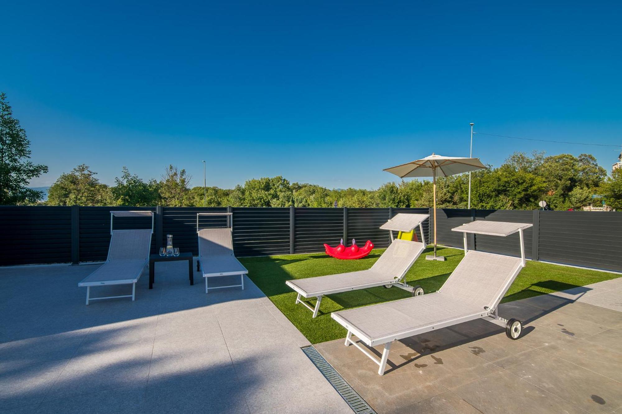 Apartment Aurora Island Krk Malinska Sveti Anton  Zewnętrze zdjęcie