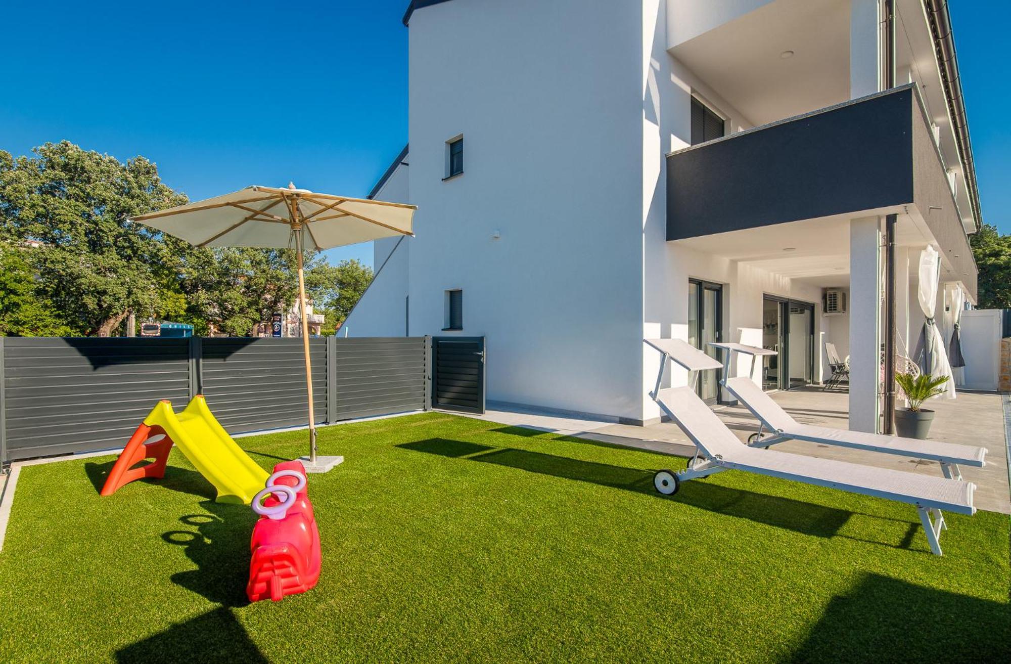 Apartment Aurora Island Krk Malinska Sveti Anton  Zewnętrze zdjęcie